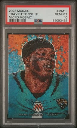 Travis Etienne Jr.
