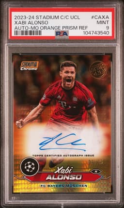 Xabi Alonso