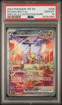 Raging Bolt ex