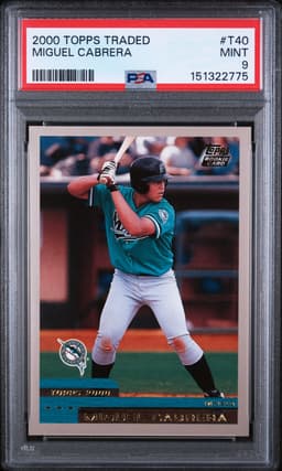 Miguel Cabrera