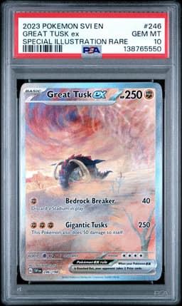 Great Tusk ex