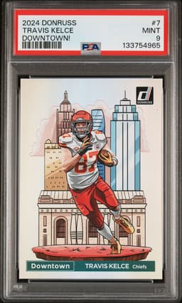 Travis Kelce