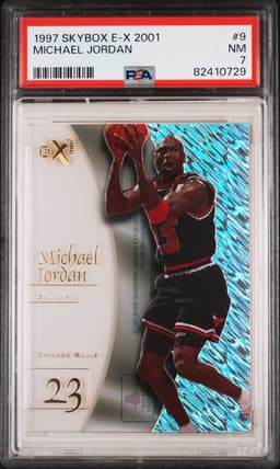 Michael Jordan