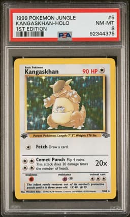 Kangaskhan
