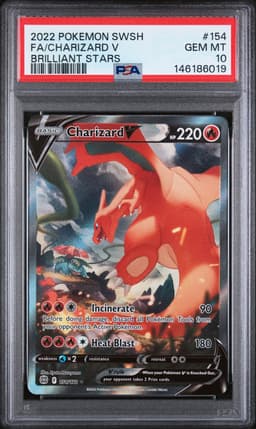 Charizard V