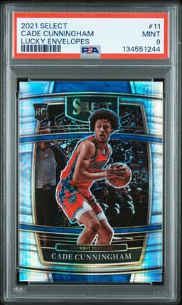 Cade Cunningham