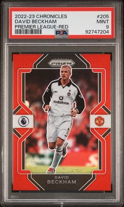 David Beckham