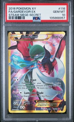 Gardevoir EX