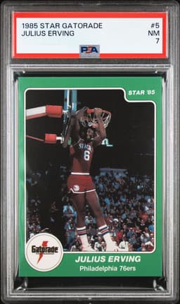 Julius Erving