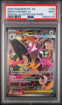 Mega Lopunny ex