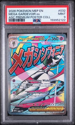 Mega Gardevoir ex