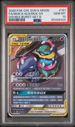 Muk & Aln.Muk GX