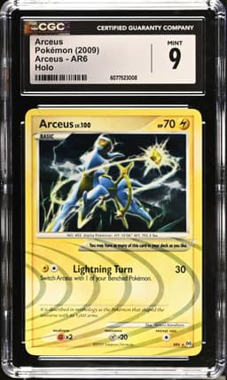 Arceus