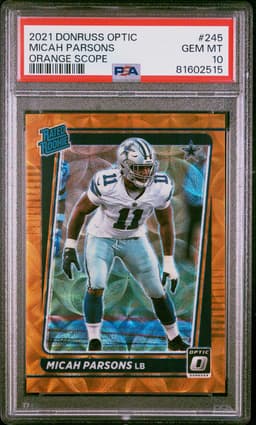 Micah Parsons