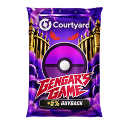 Gengar's Game: Gold Edition