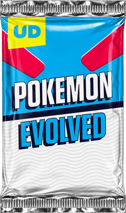 Pokémon Evolved Pack · Standard