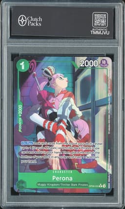 One Piece Perona #OP09-034 Emperors in the New World