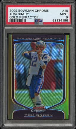 #10 TOM BRADY