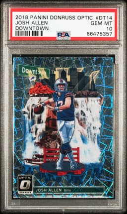 #DT14 JOSH ALLEN
