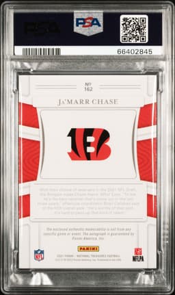 #162 Ja'MARR CHASE