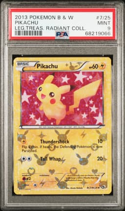 #RC7 PIKACHU