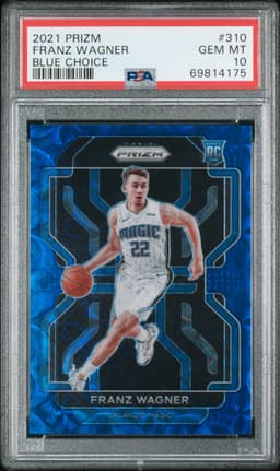 #310 FRANZ WAGNER