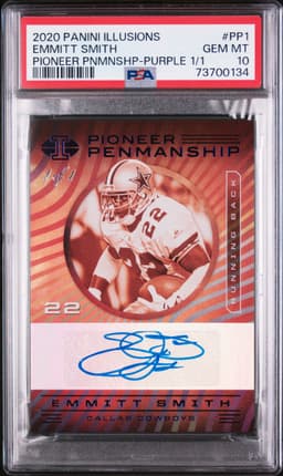 #PP1 EMMITT SMITH