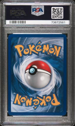 #78 PIKACHU-REVERSE FOIL