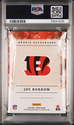 #RAJB JOE BURROW