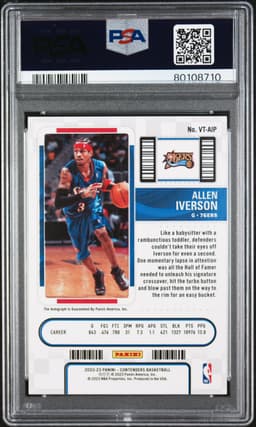 #VTAIP ALLEN IVERSON