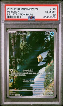 #175 PSYDUCK