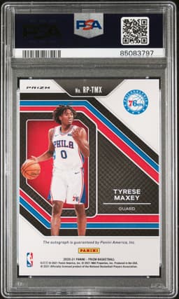 #RPTMX TYRESE MAXEY