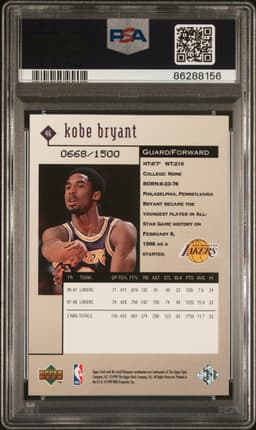 #46 KOBE BRYANT