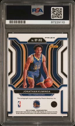 #RPJKU JONATHAN KUMINGA