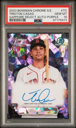 #TC TRISTON CASAS