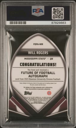#FOFAWR WILL ROGERS