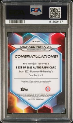 #BOAMP MICHAEL PENIX JR.
