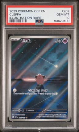 #202 CLEFFA