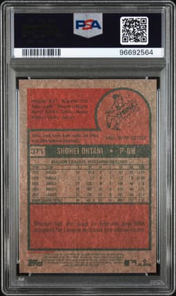 #371 SHOHEI OHTANI