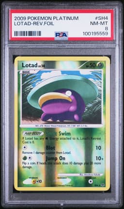#SH4 LOTAD-REVERSE FOIL