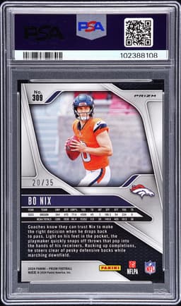 #309 BO NIX