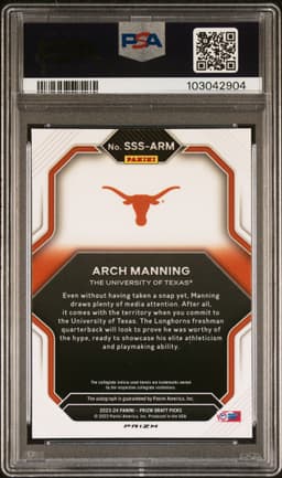 #ARM ARCH MANNING