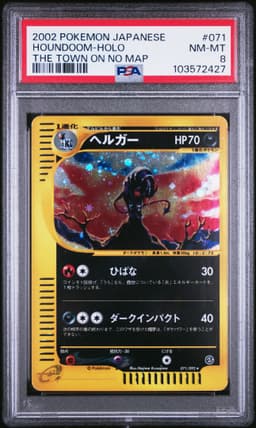 #071 HOUNDOOM-HOLO