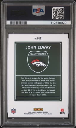 #D-JE JOHN ELWAY