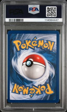 #9 JIRACHI-REVERSE FOIL