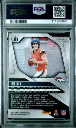 #309 BO NIX