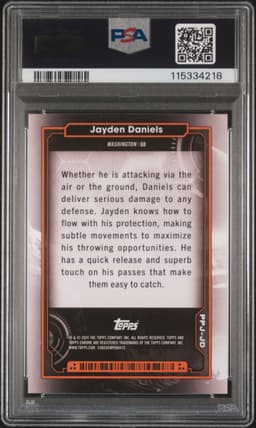 #JD JAYDEN DANIELS