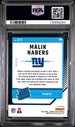 #271 MALIK NABERS