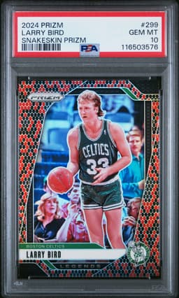 #299 LARRY BIRD