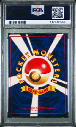 #123 ROCKET'S SCYTHER-HOLO